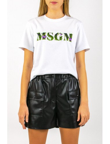 Camiseta MSGM