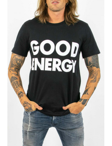 Camiseta Good Energy