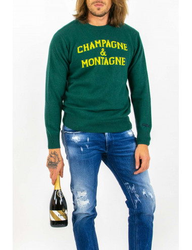 Jersey Champagne&Montagne