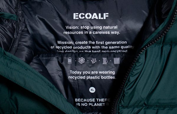 Ecoalf sostenibilidad y moda en una sola marca